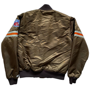 80s Cleveland Browns Starter Jacket