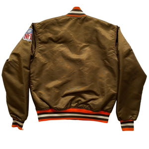 80s Cleveland Browns Starter Jacket