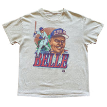 Load image into Gallery viewer, 90s Cleveland Indians Albert Belle T-Shirt
