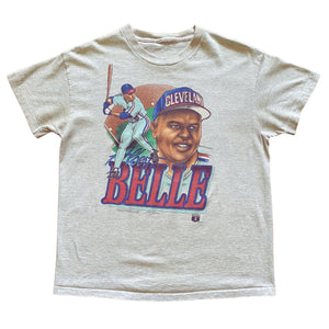90s Cleveland Indians Albert Belle T-Shirt
