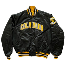 Load image into Gallery viewer, 80s Colorado Buffaloes Starter Jacket
