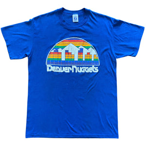 80s Denver Nuggets Logo T-Shirt