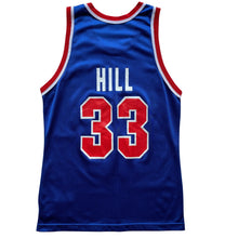 Load image into Gallery viewer, 90s Detroit Pistons Grant Hill Jersey
