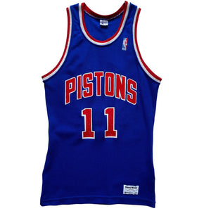 80s Detroit Pistons Isiah Thomas Jersey