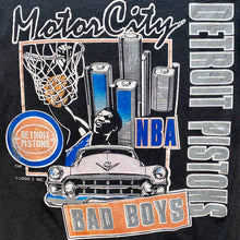 Load image into Gallery viewer, 90s Detroit Pistons Bad Boys T-Shirt
