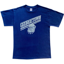 Load image into Gallery viewer, 90s Georgetown Hoyas Logo T-Shirt
