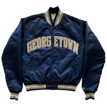 Load image into Gallery viewer, 90s Georgetown Hoyas Starter Jacket
