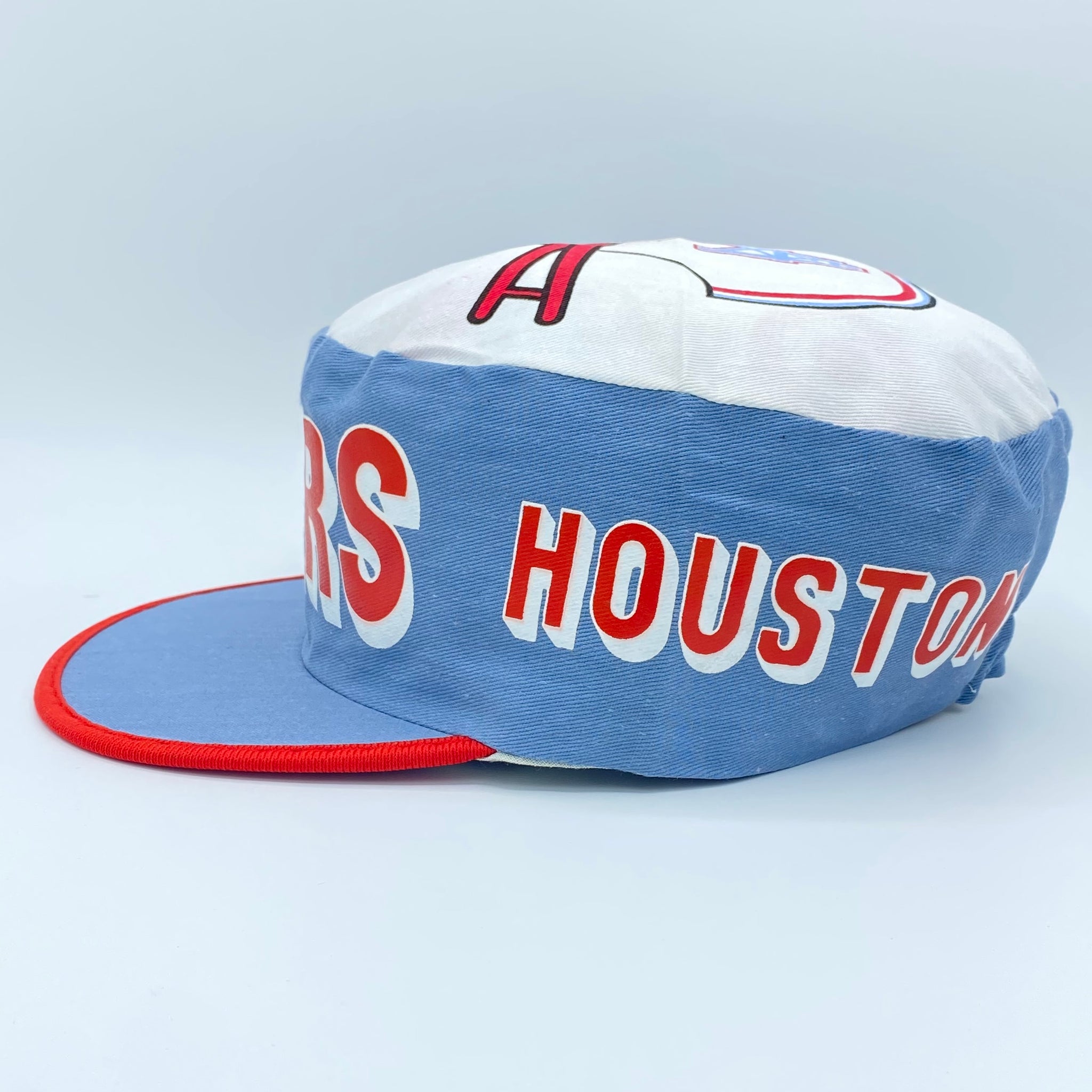 New 80s Vintage Houston Oilers Hathouston Oilers Youngan -  Denmark