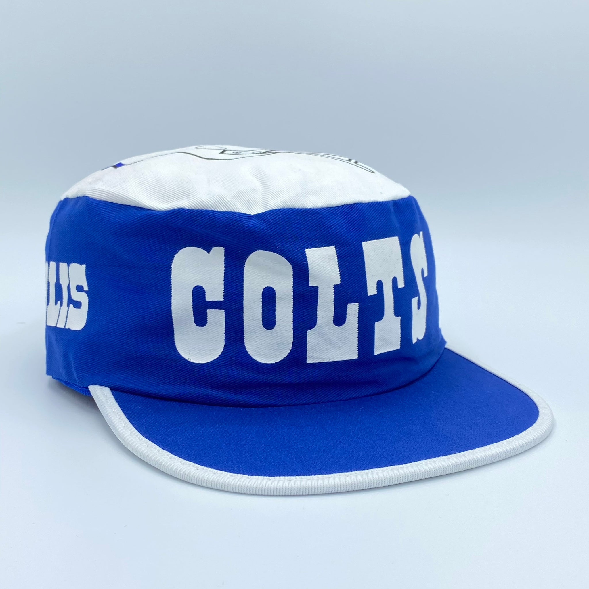 Vintage Indianapolis Colts Hat 