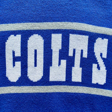 Load image into Gallery viewer, 80s Indianapolis Colts Cliff Engle Sweater
