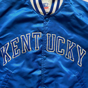 80s Kentucky Wildcats Starter Jacket