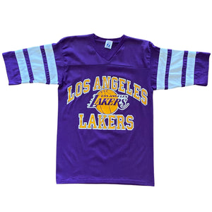 80s Los Angeles Lakers Jersey T-Shirt