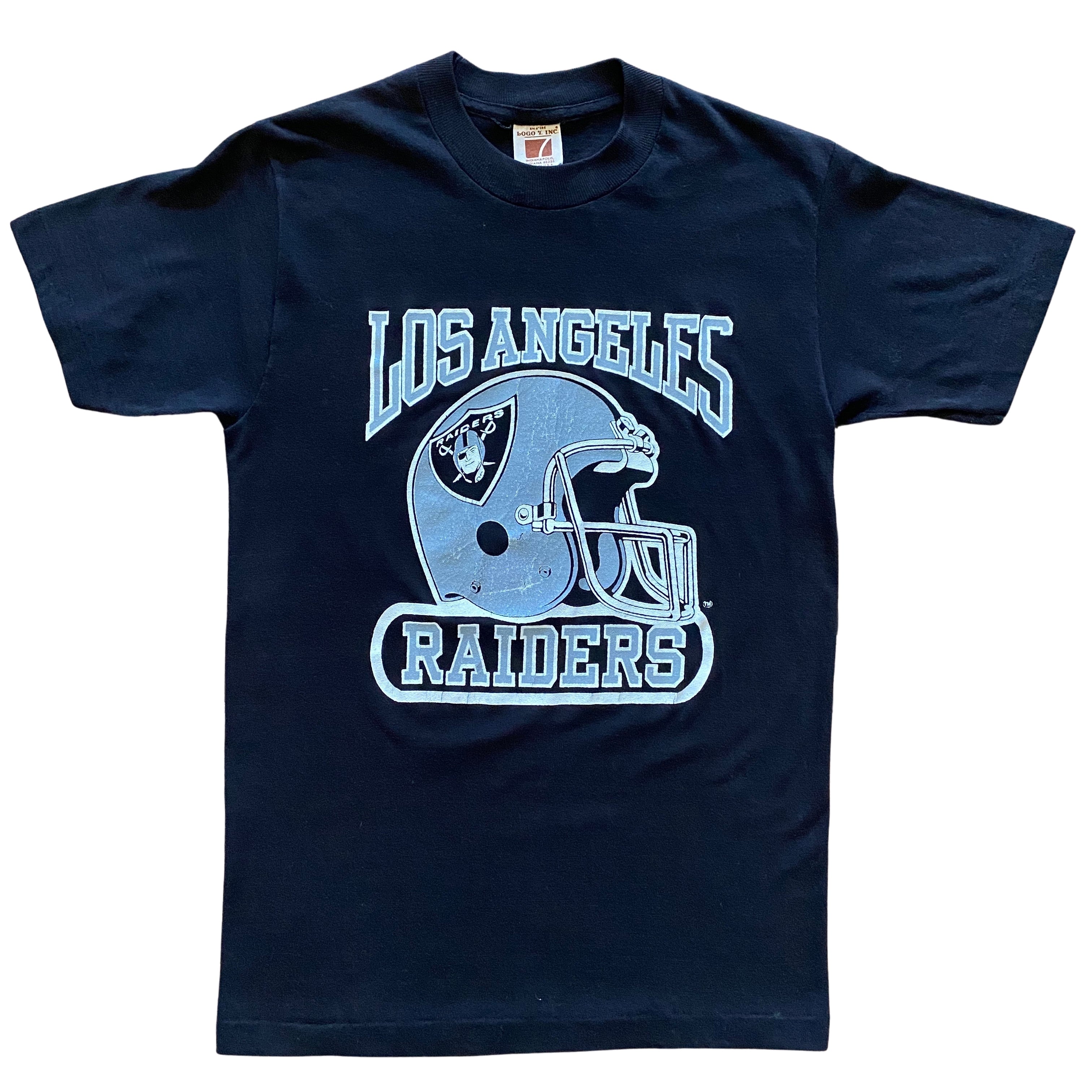 LOGO 7, Shirts, Logo 7 Raiders T Shirt