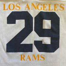 Load image into Gallery viewer, 80s Los Angeles Rams Eric Dickerson Jersey T-Shirt
