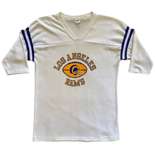 Load image into Gallery viewer, 70s Los Angeles Rams Jersey T-Shirt
