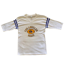 Load image into Gallery viewer, 70s Los Angeles Rams Jersey T-Shirt
