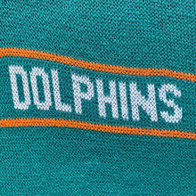 Load image into Gallery viewer, 80s Miami Dolphins Cliff Engle Sweater
