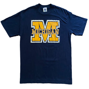 80s Michigan Wolverines T-Shirt
