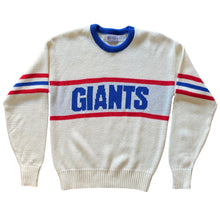 Load image into Gallery viewer, 80s New York Giants Cliff Engle Sweater
