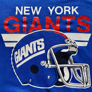80s New York Giants Sweatshirt