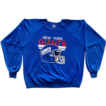 Load image into Gallery viewer, 80s New York Giants Sweatshirt
