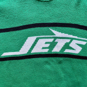80s New York Jets Cliff Engle Sweater
