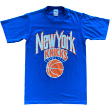 Load image into Gallery viewer, 80s New York Knicks Logo T-Shirt

