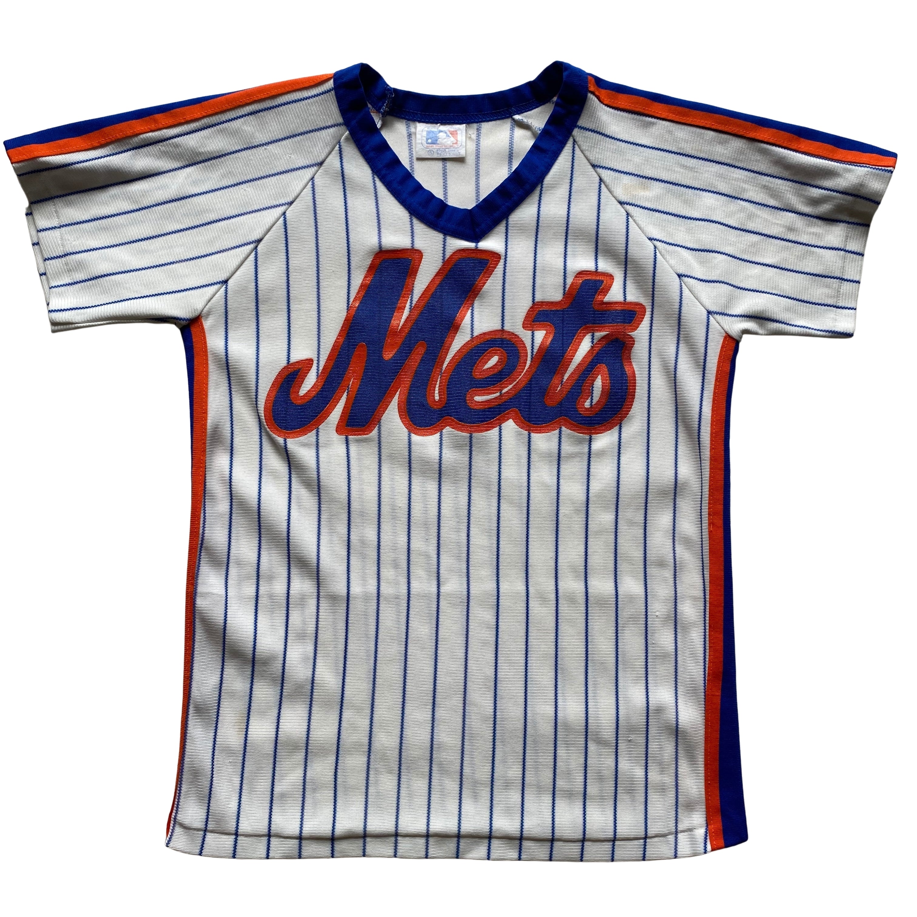 New York Mets Adult Home Jersey