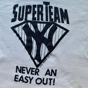 70s New York Yankees Superteam T-Shirt