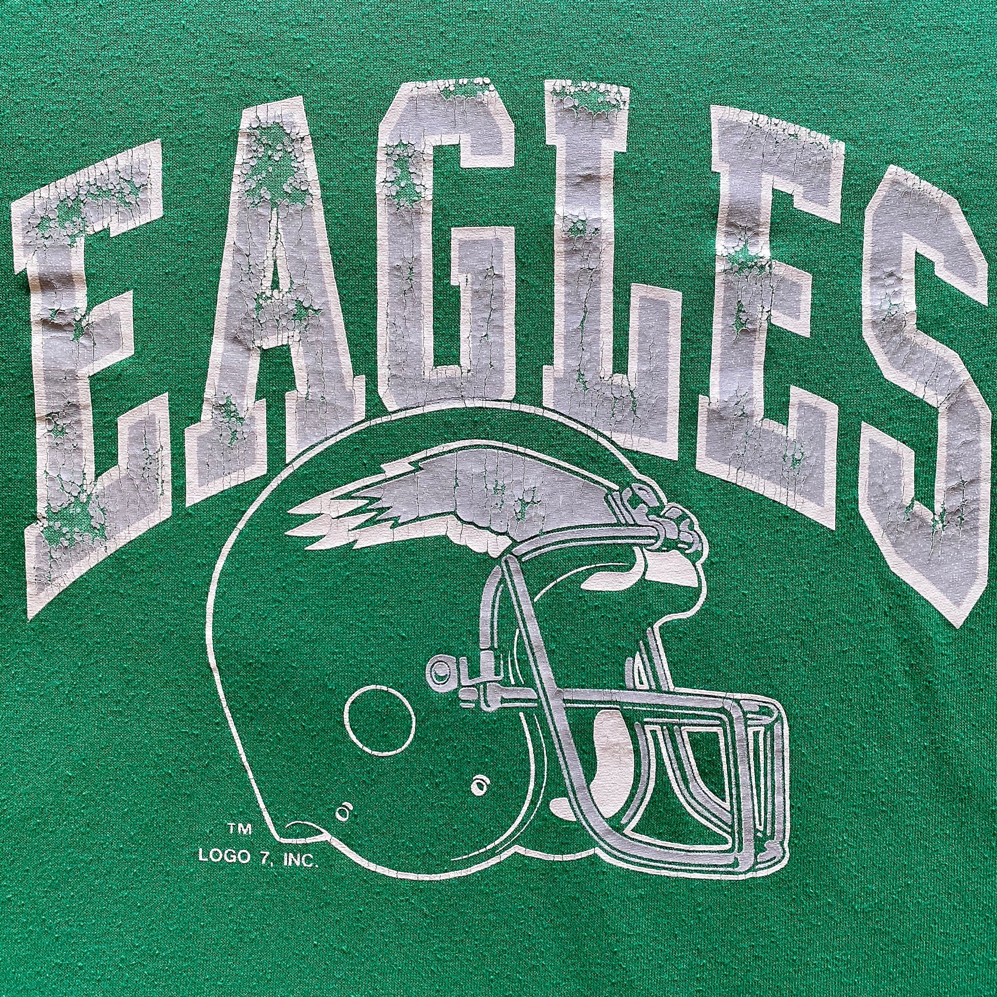 Philadelphia Football 1933 Shirt Eagles Helmet Sweatshirt - Best Seller Shirts  Design In Usa