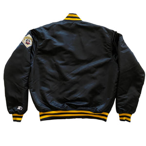 90s Pittsburgh Pirates Spellout Starter Jacket