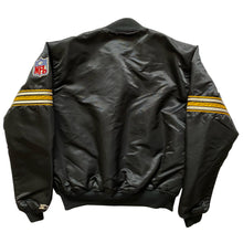 Load image into Gallery viewer, 80s Pittsburgh Steelers Starter Jacket
