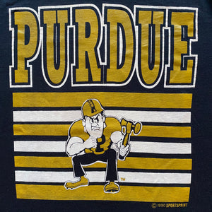 90s Purdue Boilermakers Mascot T-Shirt