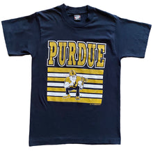 Load image into Gallery viewer, 90s Purdue Boilermakers Mascot T-Shirt

