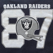 Load image into Gallery viewer, 80s Oakland Raiders Dave Casper Jersey T-Shirt

