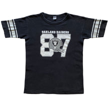 Load image into Gallery viewer, 80s Oakland Raiders Dave Casper Jersey T-Shirt
