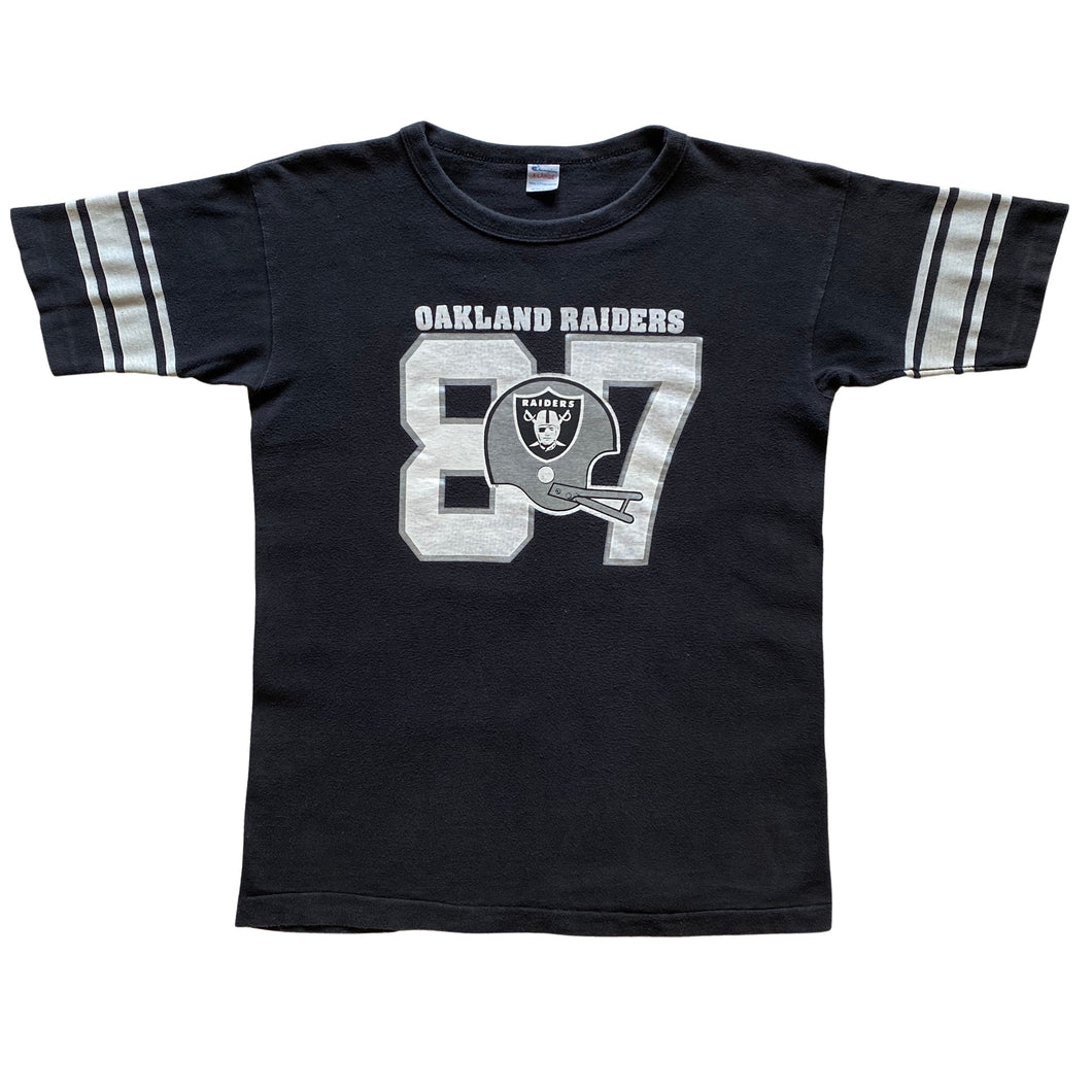 80s Oakland Raiders Dave Casper Jersey T-Shirt
