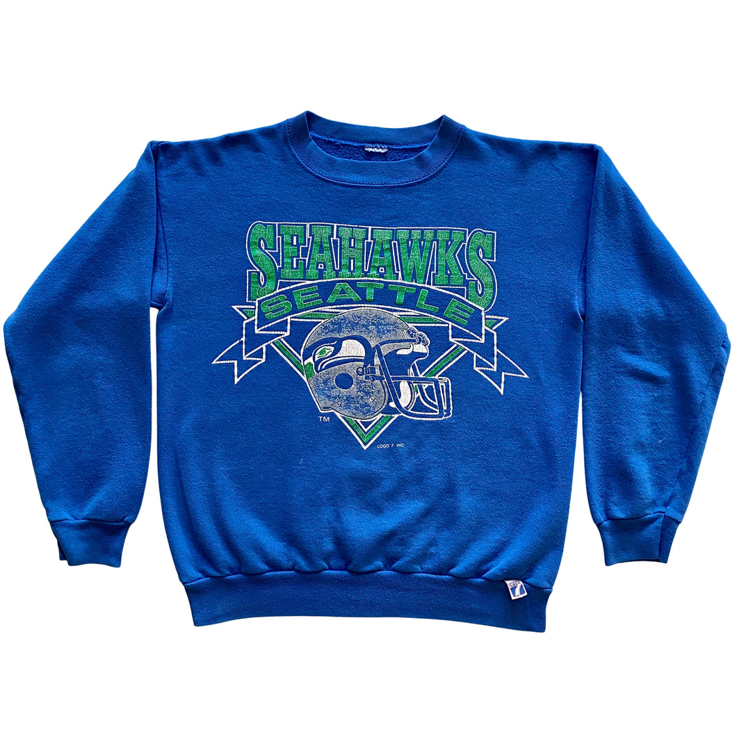 seahawks green sweatshirt