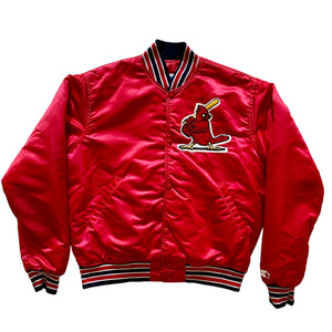 80s St. Louis Cardinals Starter Jacket