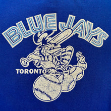 Load image into Gallery viewer, 80s Toronto Blue Jays Alternate Logo T-Shirt
