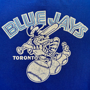 80s Toronto Blue Jays Alternate Logo T-Shirt
