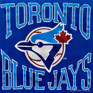 80s Toronto Blue Jays Logo T-Shirt