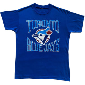 80s Toronto Blue Jays Logo T-Shirt