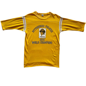 70s Pittsburgh Pirates 1979 World Champions Jersey T-Shirt