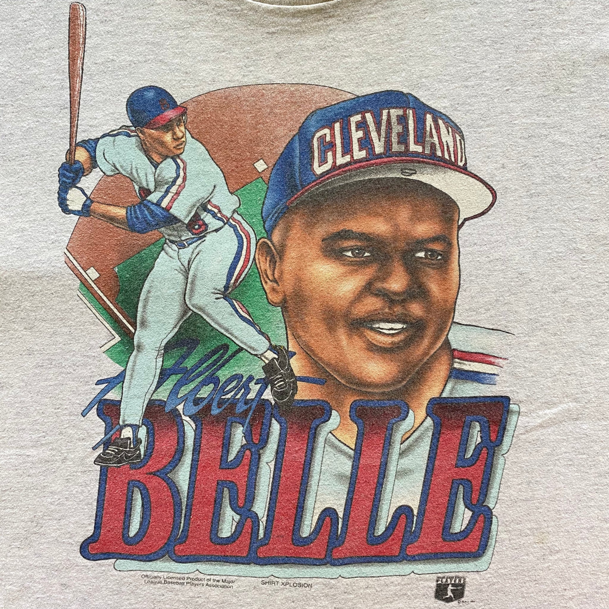 90s indians jersey