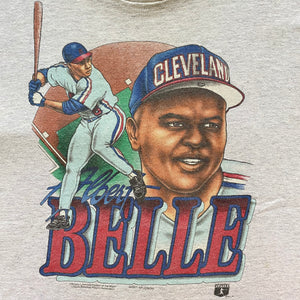 90s Cleveland Indians Albert Belle T-Shirt