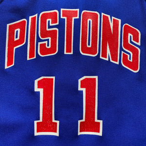 80s Detroit Pistons Isiah Thomas Jersey