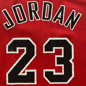 90s Chicago Bulls Michael Jordan Jersey