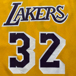80s Los Angeles Lakers Magic Johnson Jersey