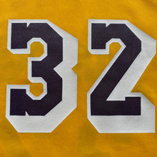 Load image into Gallery viewer, 80s Los Angeles Lakers Magic Johnson Jersey
